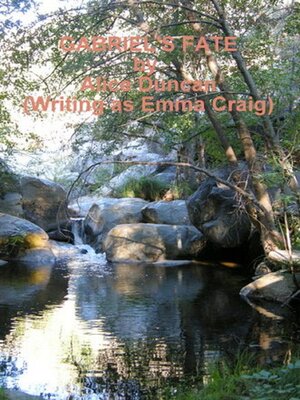 cover image of Gabriel's Fate